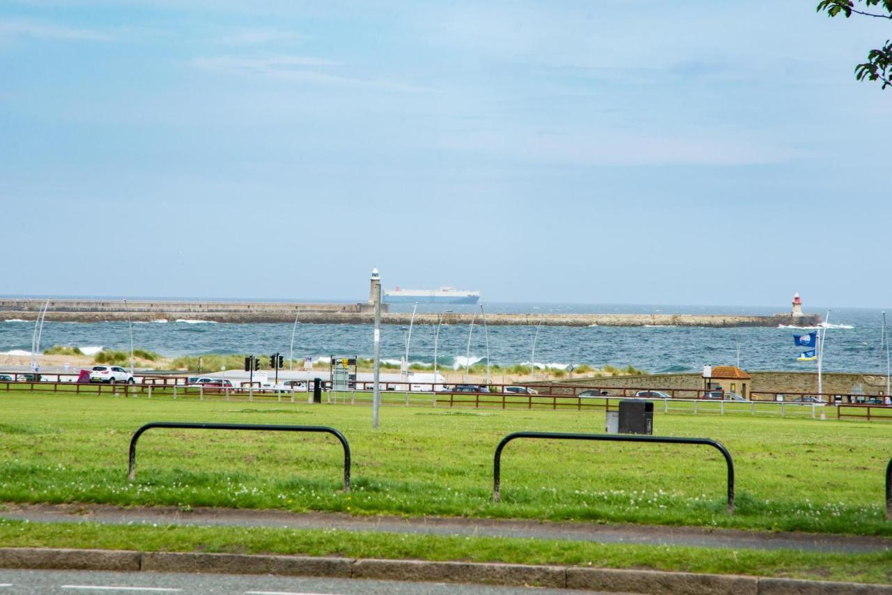 Sea Winnings Apartment South Shields Exteriér fotografie